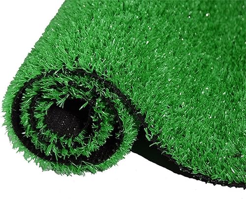 Césped artificial para césped, 6.5 x 9.8 pies, para balcón, jardín, mascotas, decoración del hogar, alfombra de interior y exterior, jardín, césped,
