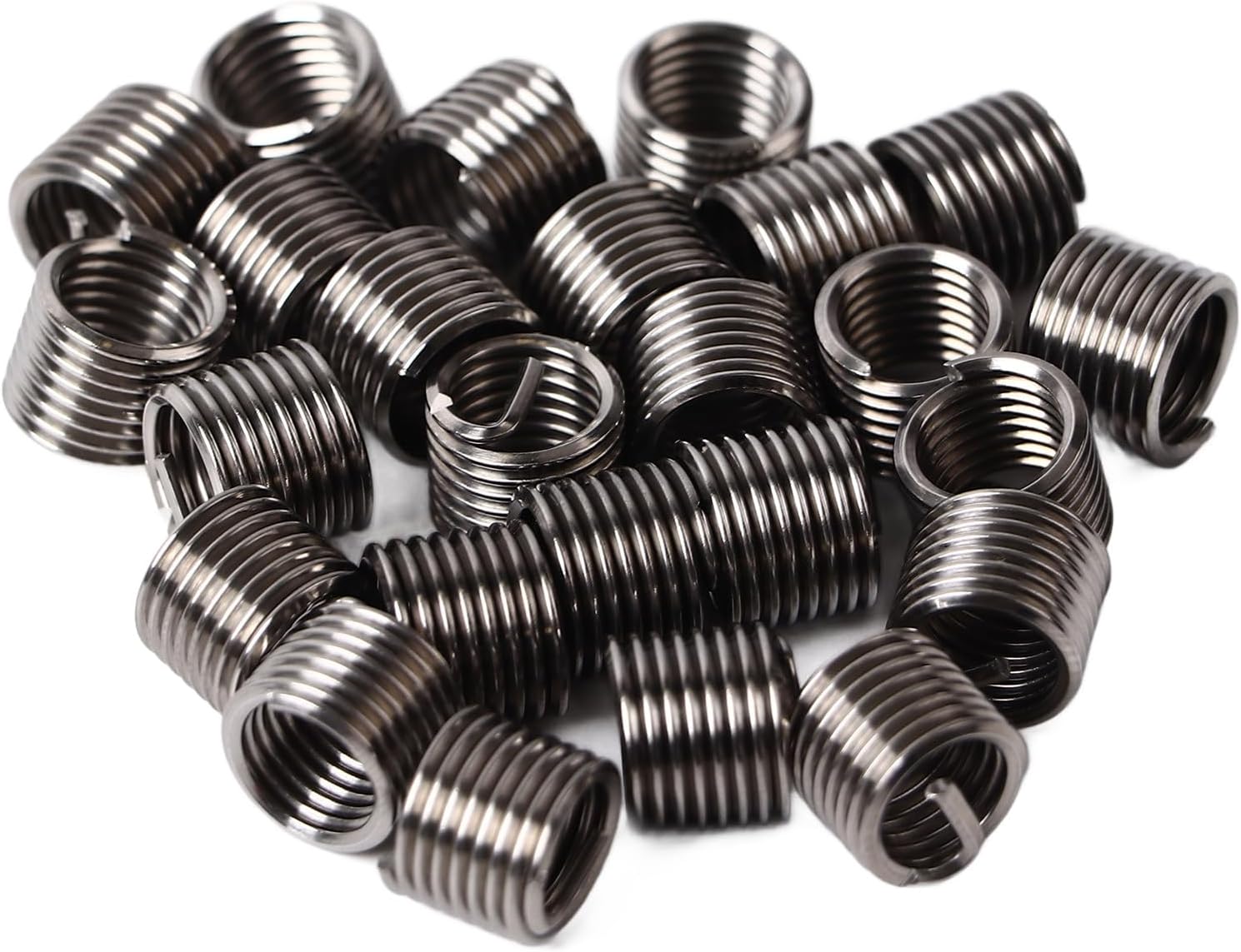 261 - Piece Thread Repair Kit with Metric & Imperial Inserts, Drill Bits & Tools for Automotive, Switch Equipment & Industrial Applications
