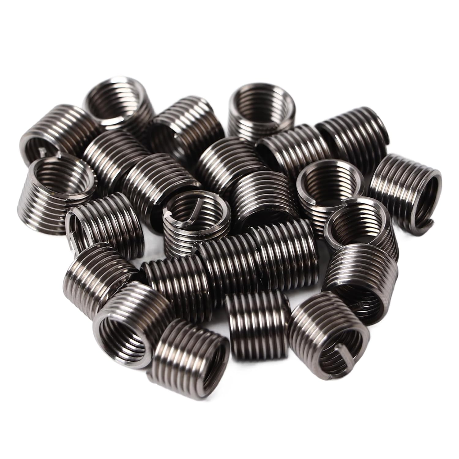 Thread Insert Tapping Tool, Labor Saving Screw Thread Repair Kit Drill Bit 261 Pieces Easy High Hardness for High Voltage Switch Equipment