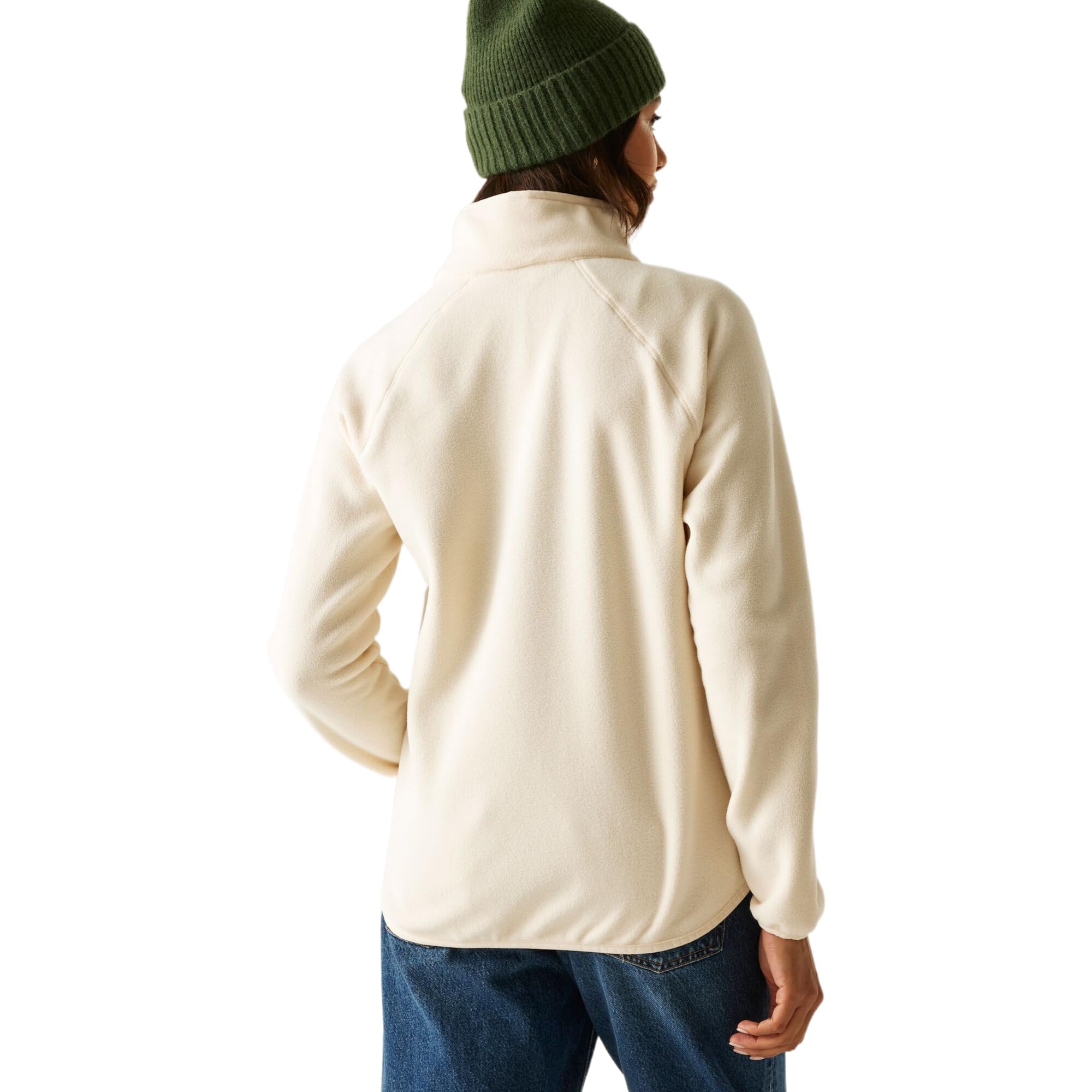 Regatta Regatta Frankie Full Zip Fleece Regatta Frankie Haut d'hiver en polaire à fermeture éclair intégrale pour femme Femme (lot de 1)