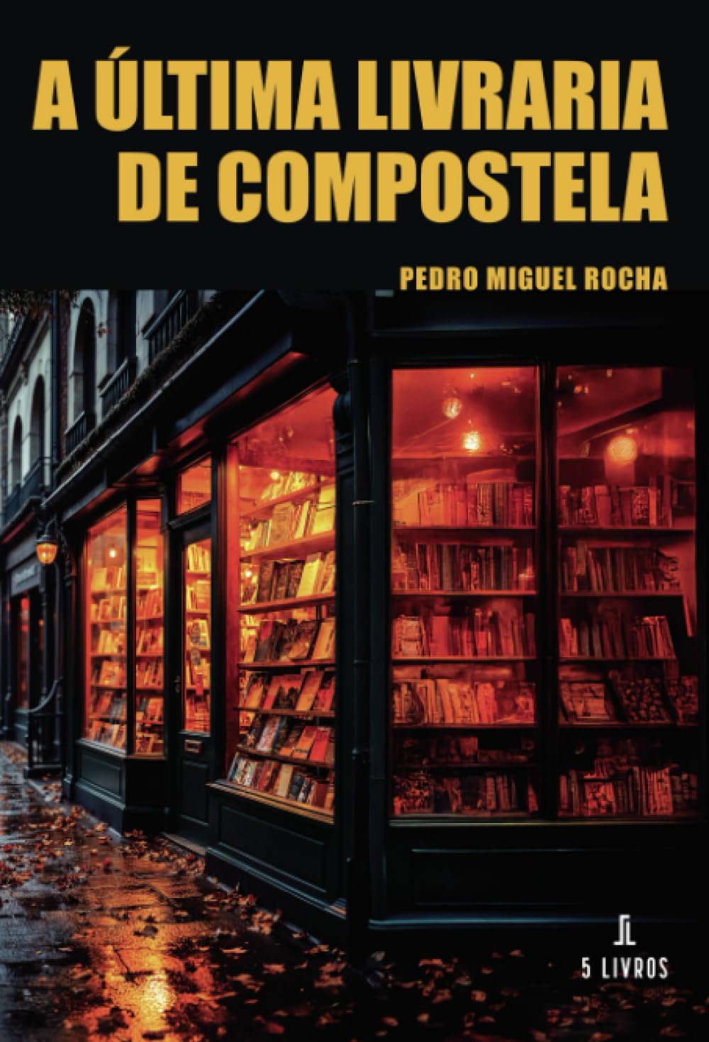 A Última Livraria de Compostela