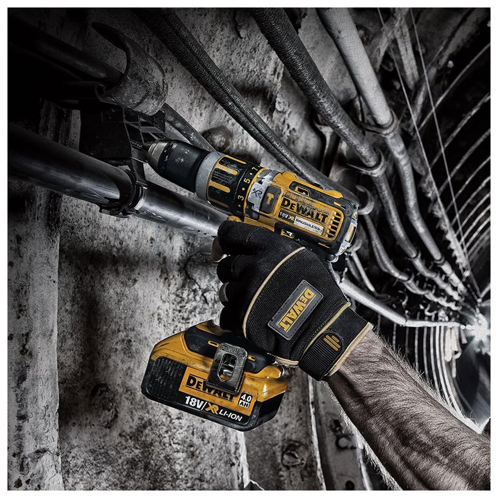 Dewalt DCK699M3T 6Tlg. Akku-Kombi-Set 3x 4,0Ah 18V