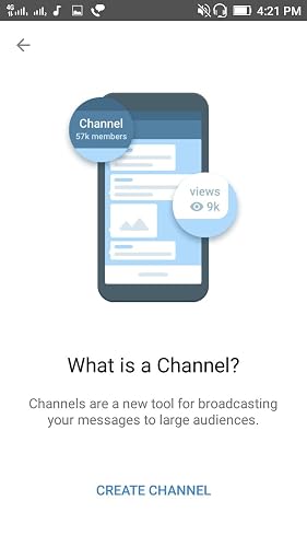 V MESSENGER – vue 2