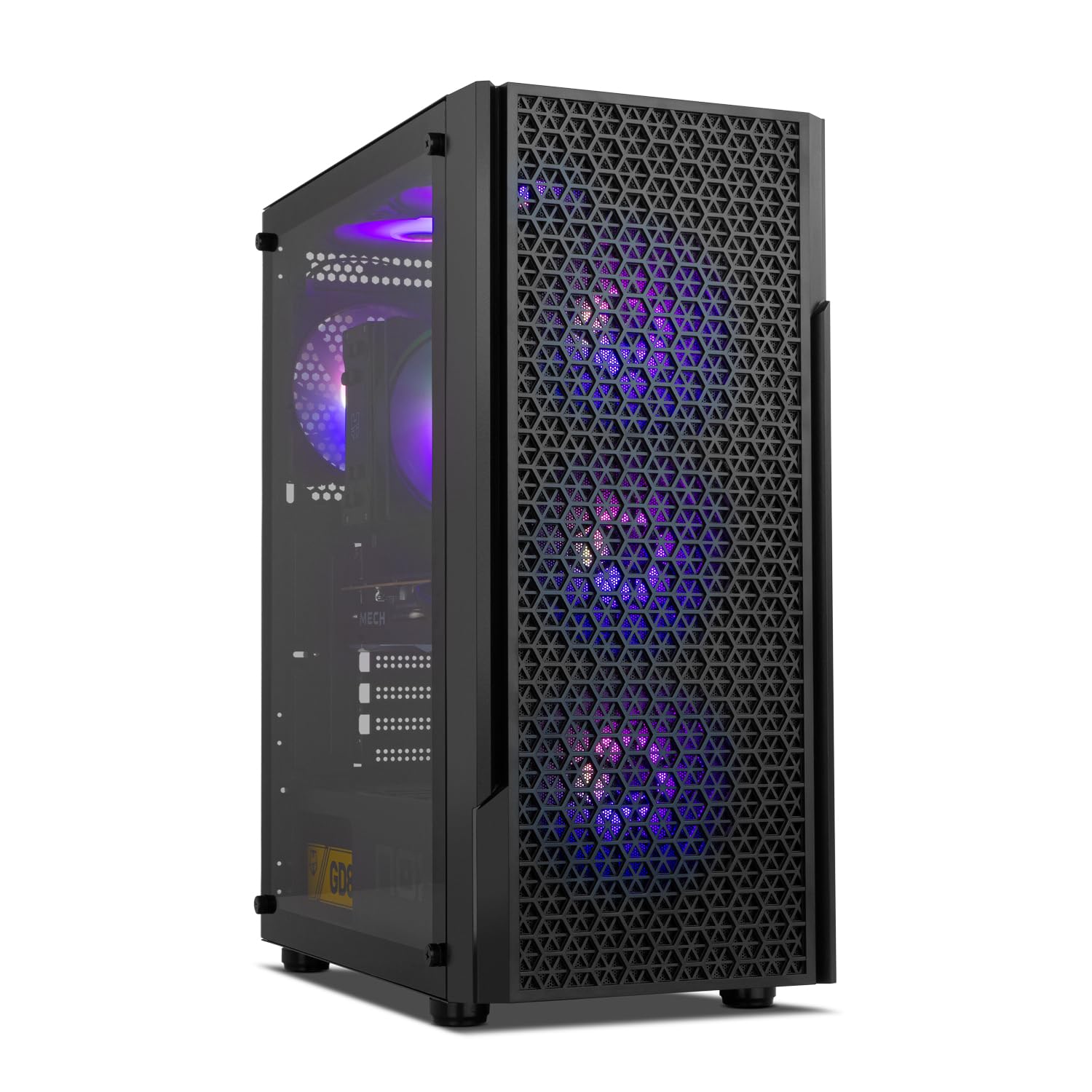 NOX Xtreme Products Infinity Beta - Semitorre M-ATX ITX