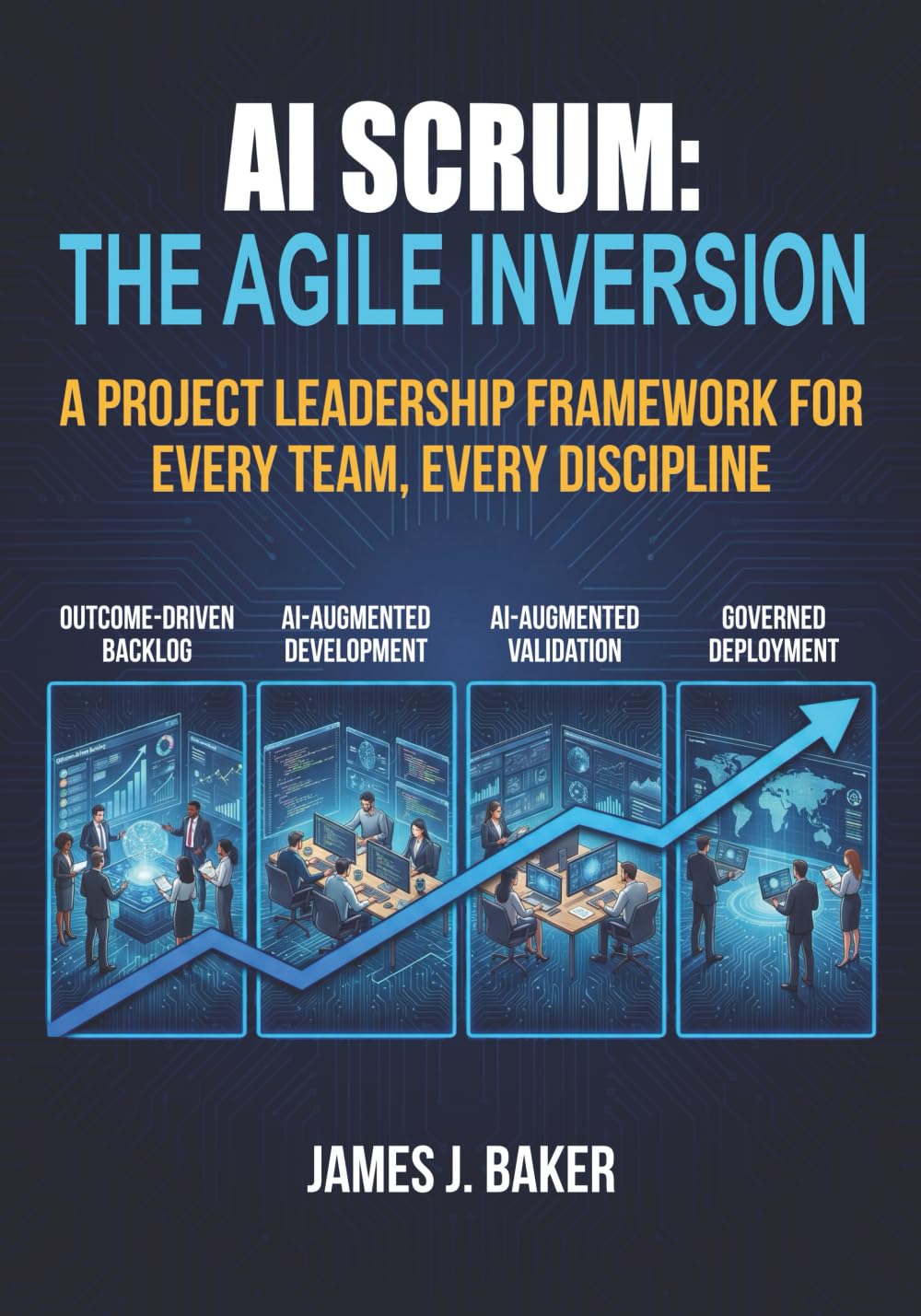 AI Scrum: The Agile Inversion: A Project Leadership Framework for Every Team, Every Discipline