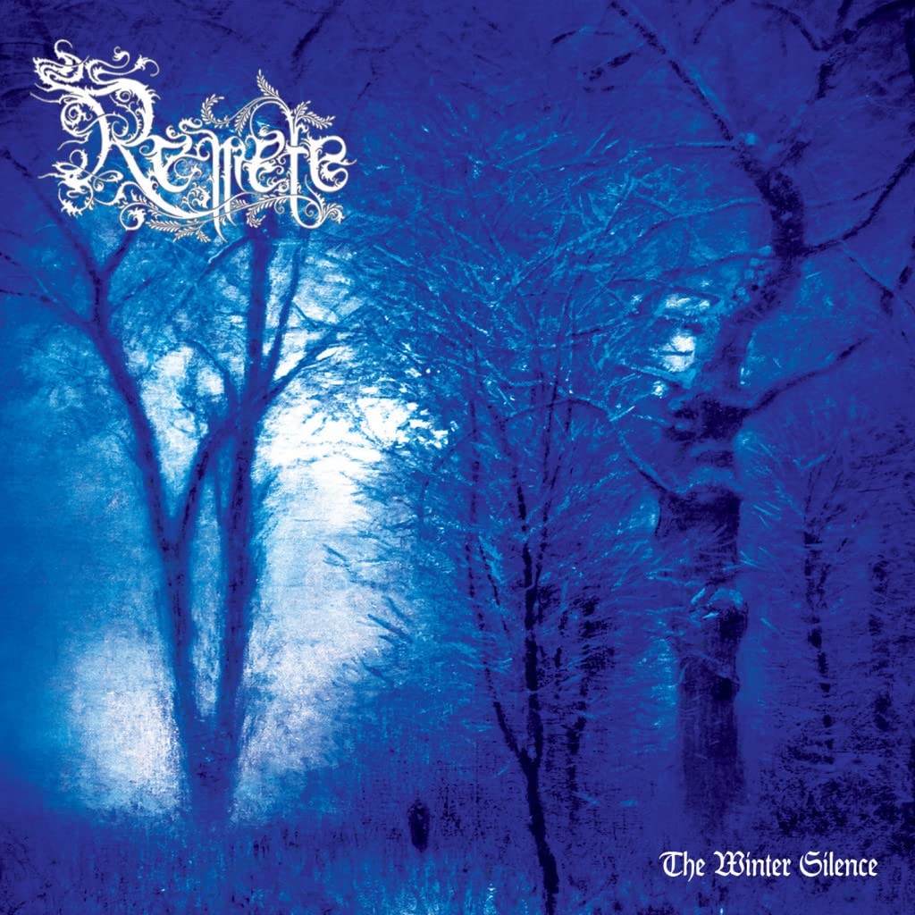 Remete The Winter Silence/forgotten Aura (ltd.digi) CD New 4065614000552