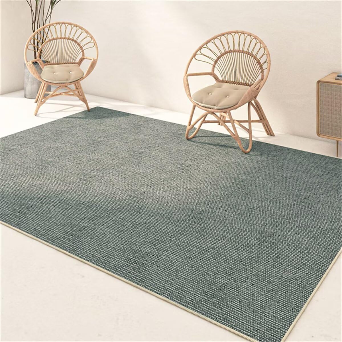 Tapis rose chambre bébé fille durable pour une décoration saine