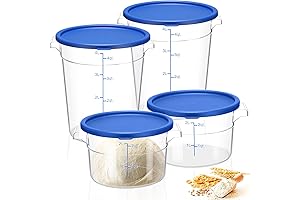 Wenqik Sourdough Proofing Container