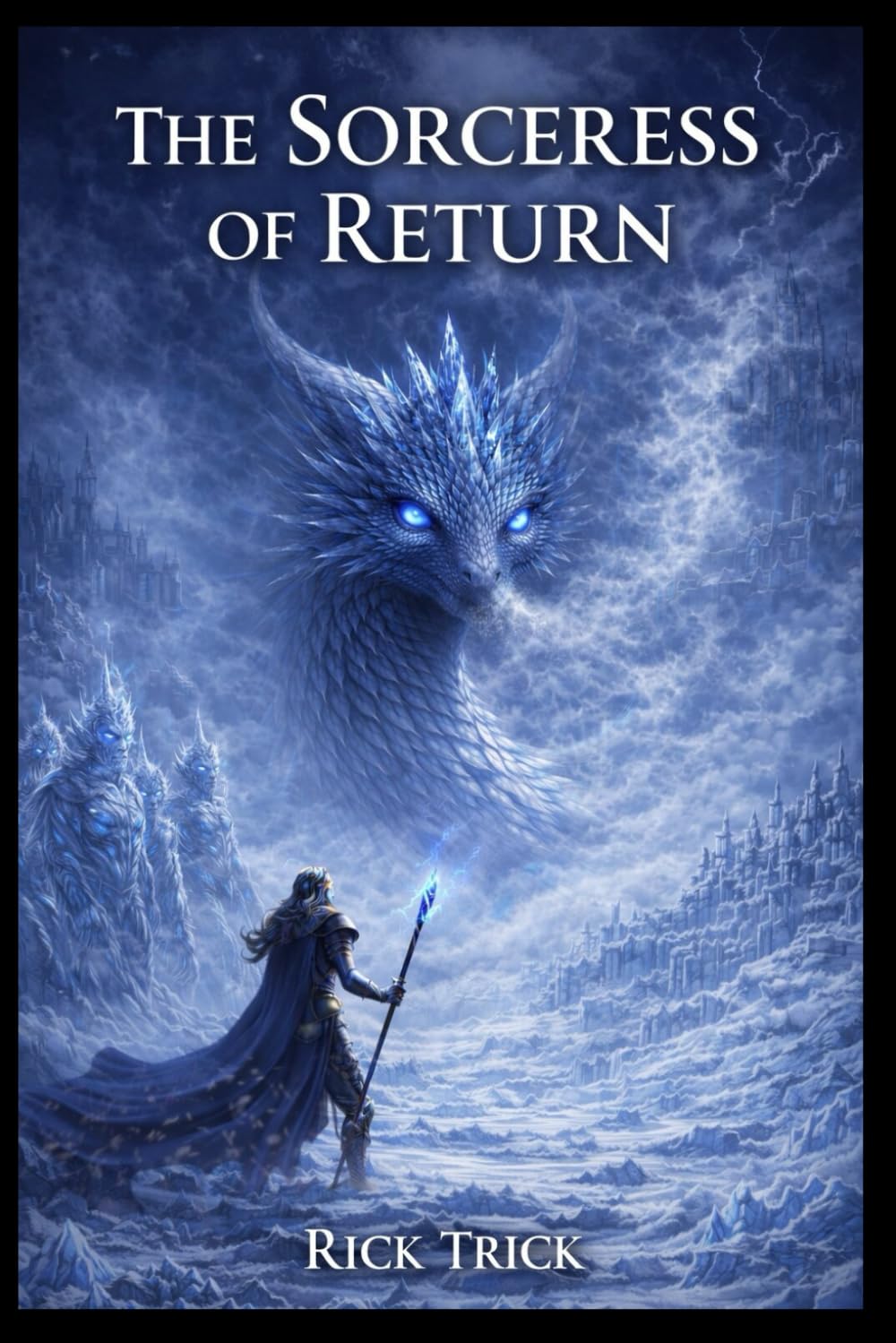 The Sorceress of Return: Volume 2: The Echo of the Ice