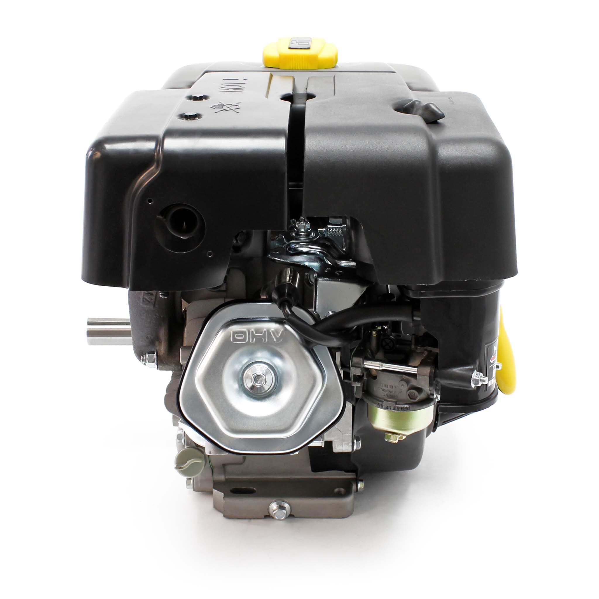 LIFAN 177 Moteur essence 6.6kW (9CV) 4-temps 25.4mm Monocylindre avec Démarreur électrique 12V