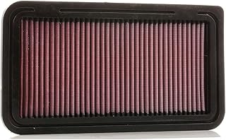 K&N 33-2335 Panel Air Filter for 2005-2015 Mazda Models