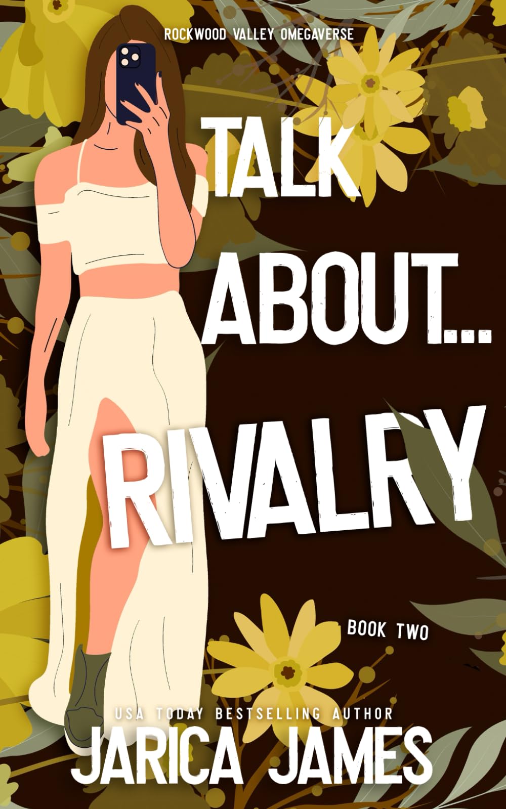 Talk About... Rivalry: 2 (Rockwood Valley Omegaverse)