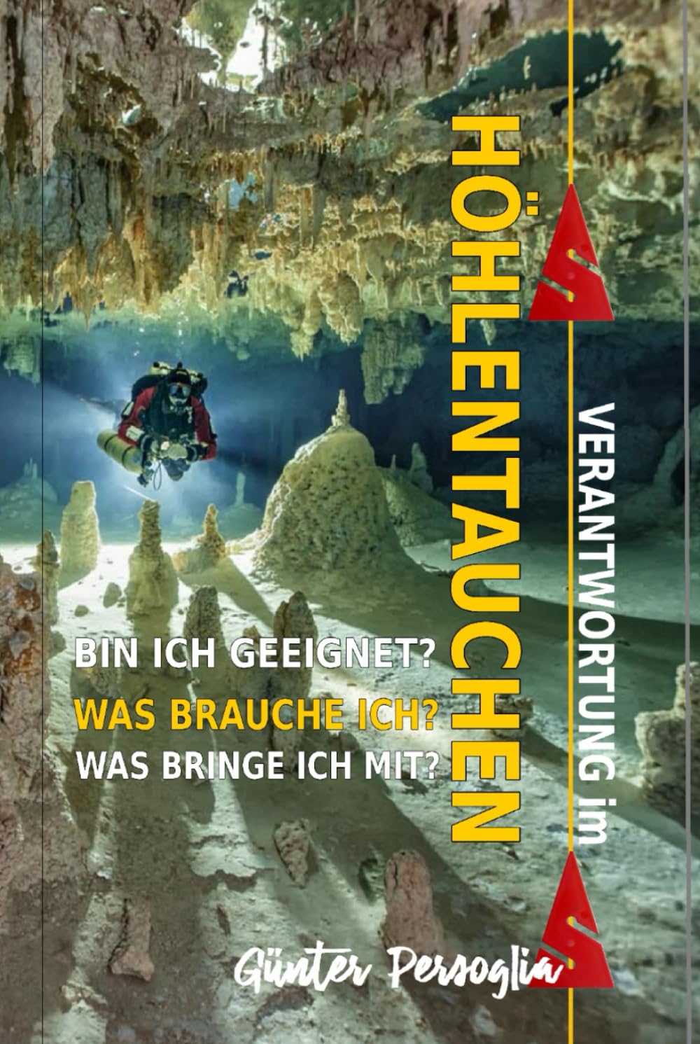 Höhlentauchen: Verantwortung im Höhlentauchen