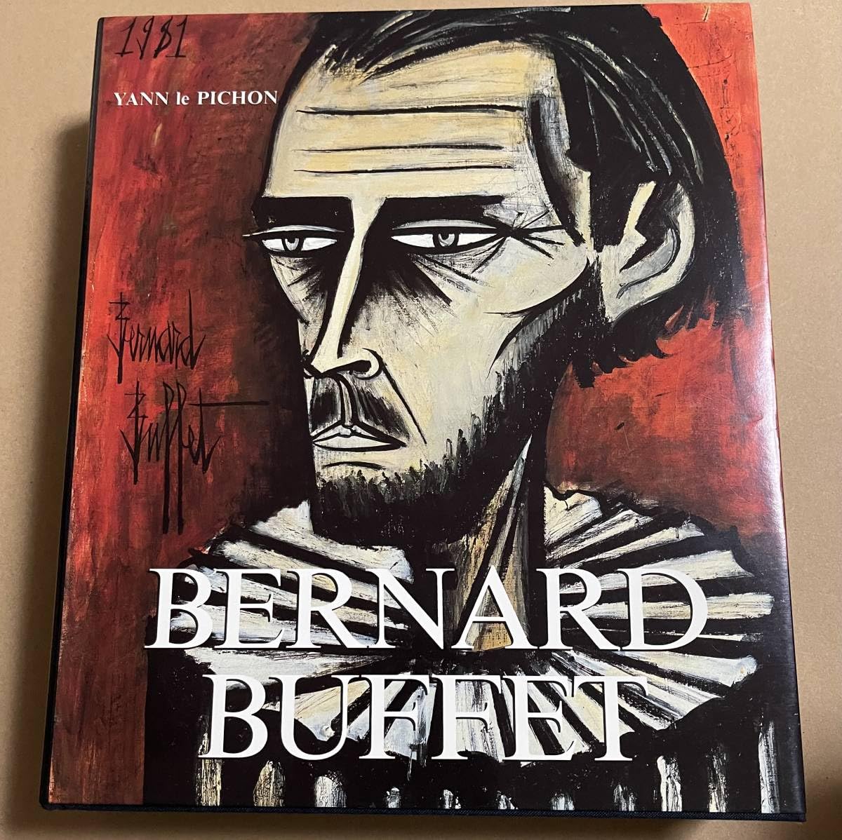 Bernard Buffet 1943–1981 (2冊ボックスセット) Bernard Buffet 1943–1981 (2冊ボックスセット)
