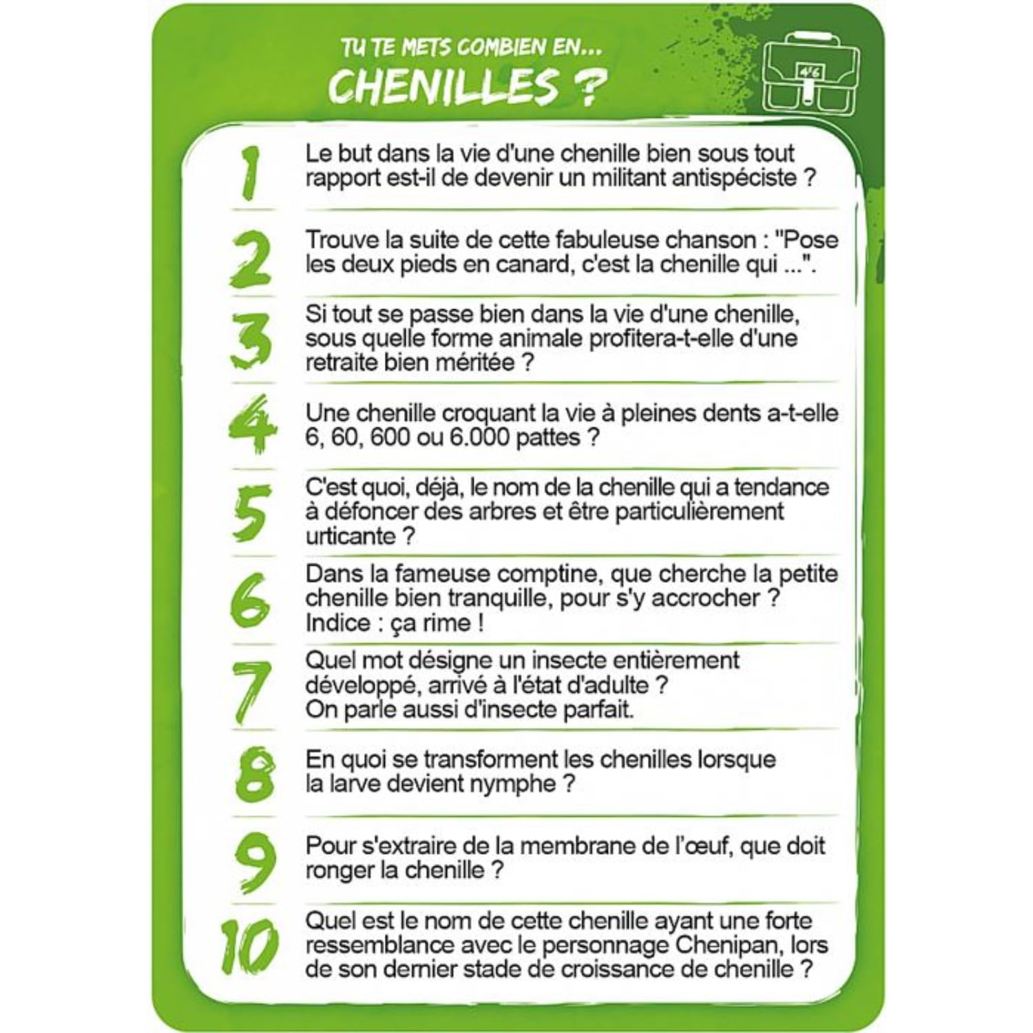Jeu de société TTMC2 - Tu Te (RE) Mets Combien ? - Quiz Culture générale - Ambiance - Jeu de Plateau