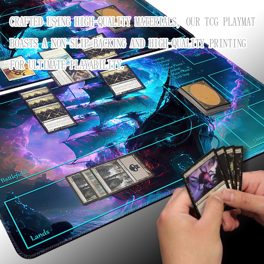 マジック：ザ・ギャザリング プレイマット Amazon.co.jp: アルティメットガード - プレイマット - マジック