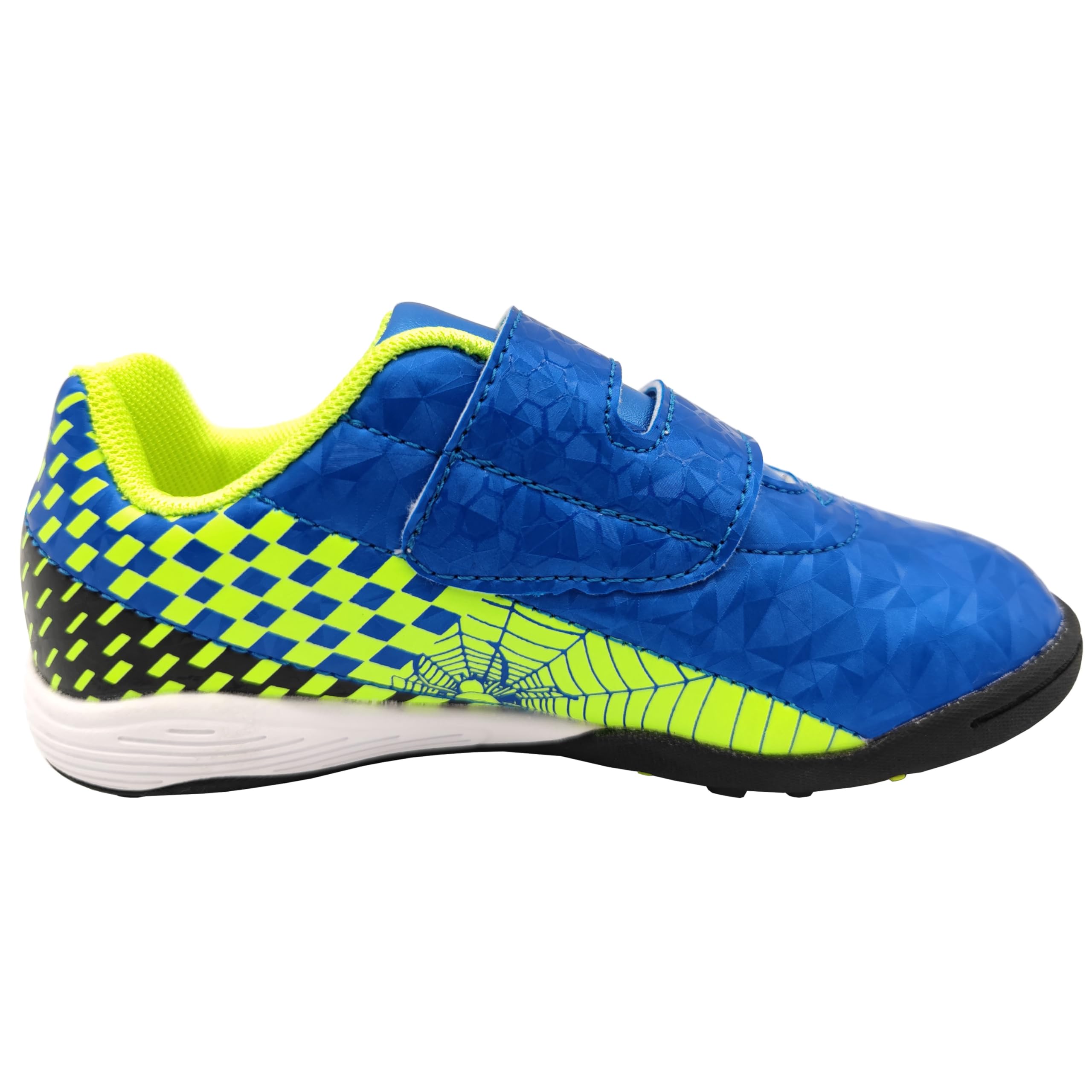 Chaussures de Football Unisexes pour Enfant pour Le Sport et garçons et Filles Tailles 23 à 27