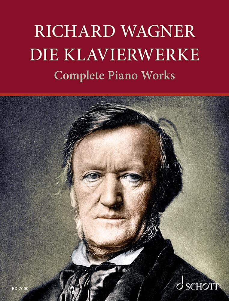 Complete Piano Works: piano or piano (4 hands).