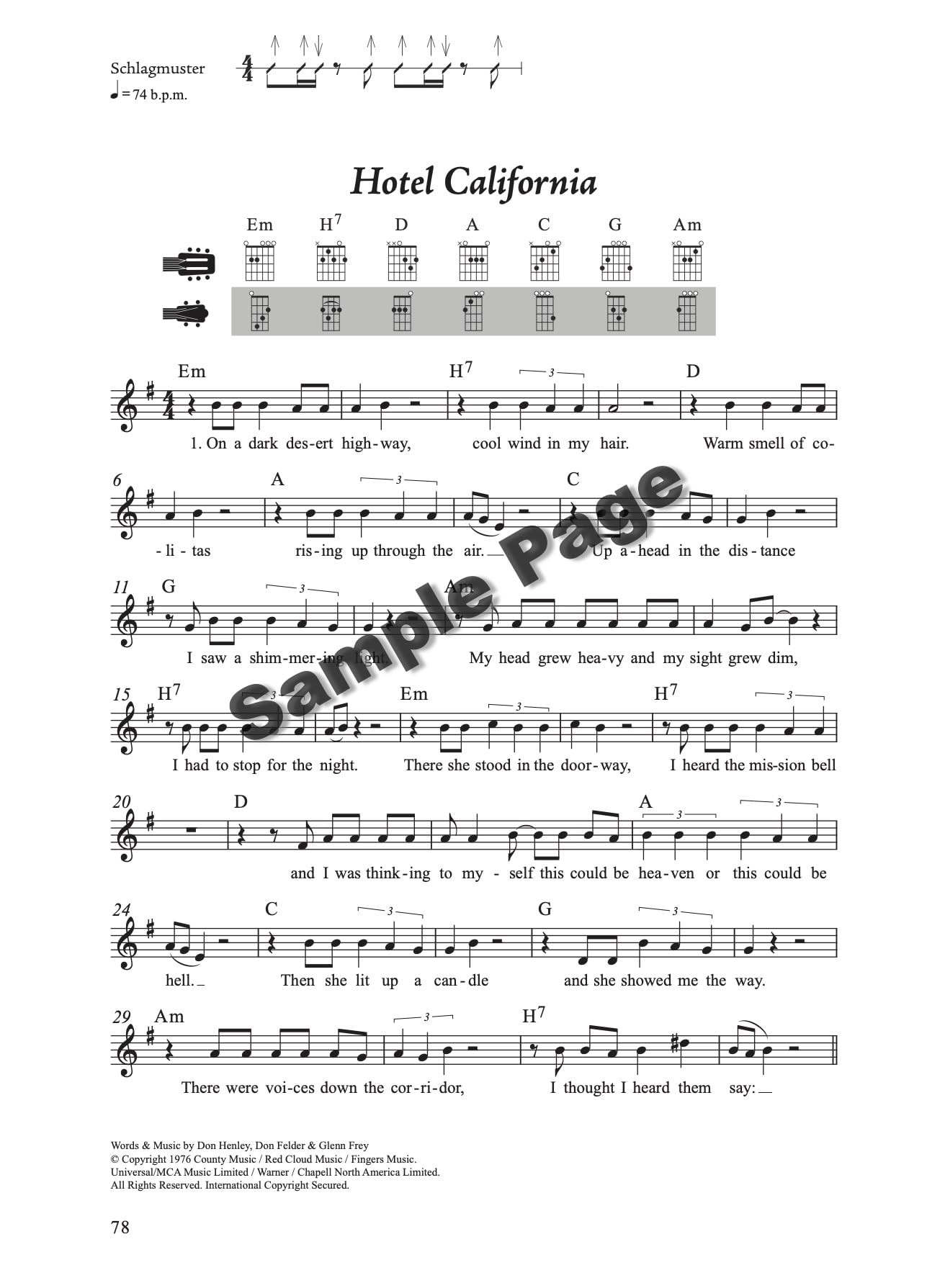 Das Rock & Pop Fetenbuch für Alt und Jung XXL: 100 Popsongs leicht arrangiert für Gesang und Gitarre. Sing mit: die Hits und Oldies für coole Feten. voice and guitar or ukelele. Recueil de chansons.