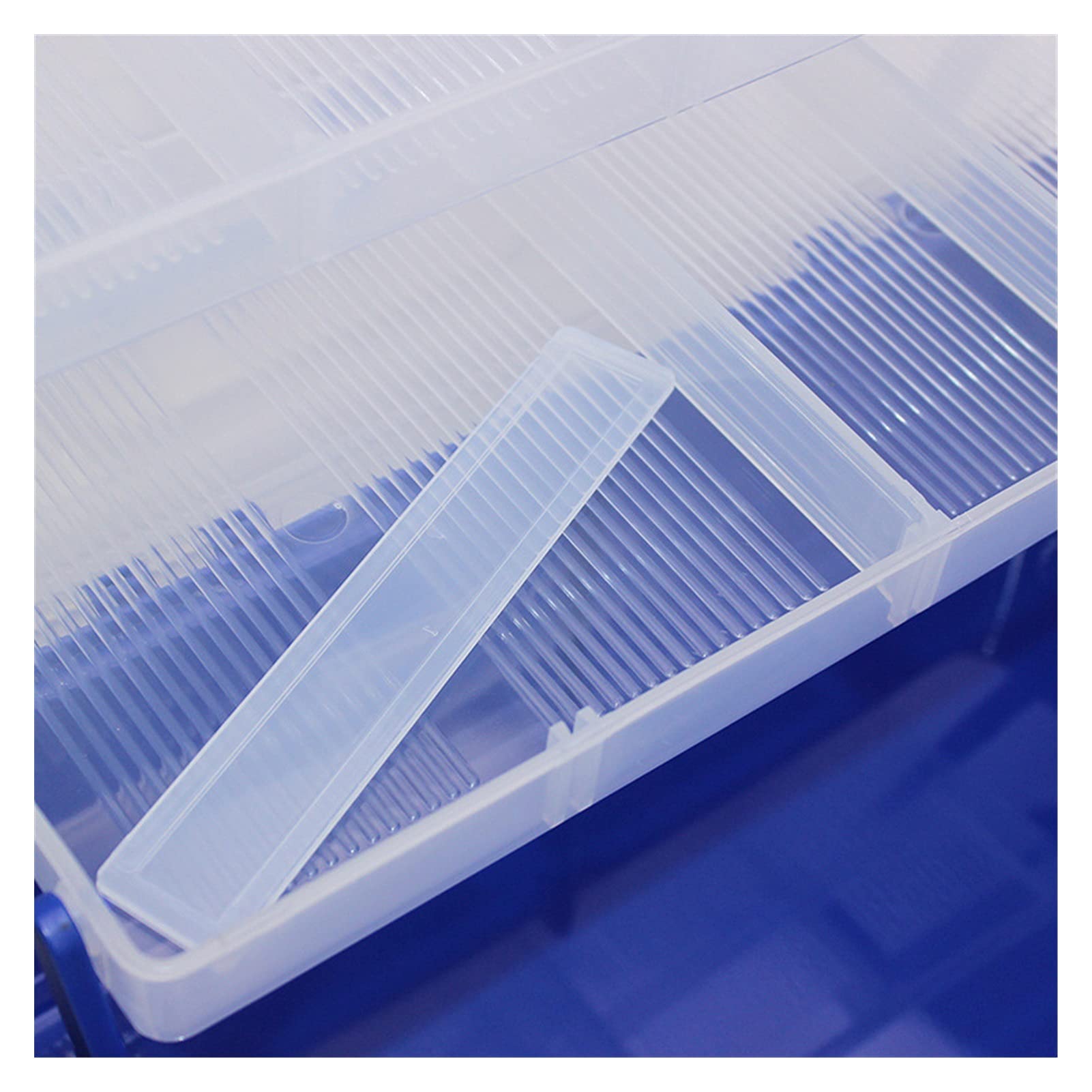 Scatola Portaoggetti per Ami da Pesca alla carpa Attrezzi da pesca Portatile Scatola di immagazzinaggio multifunzione Attrezzatura da pesca all'aperto Box Tool Box Pesca Scatola di stoccaggio da pesca