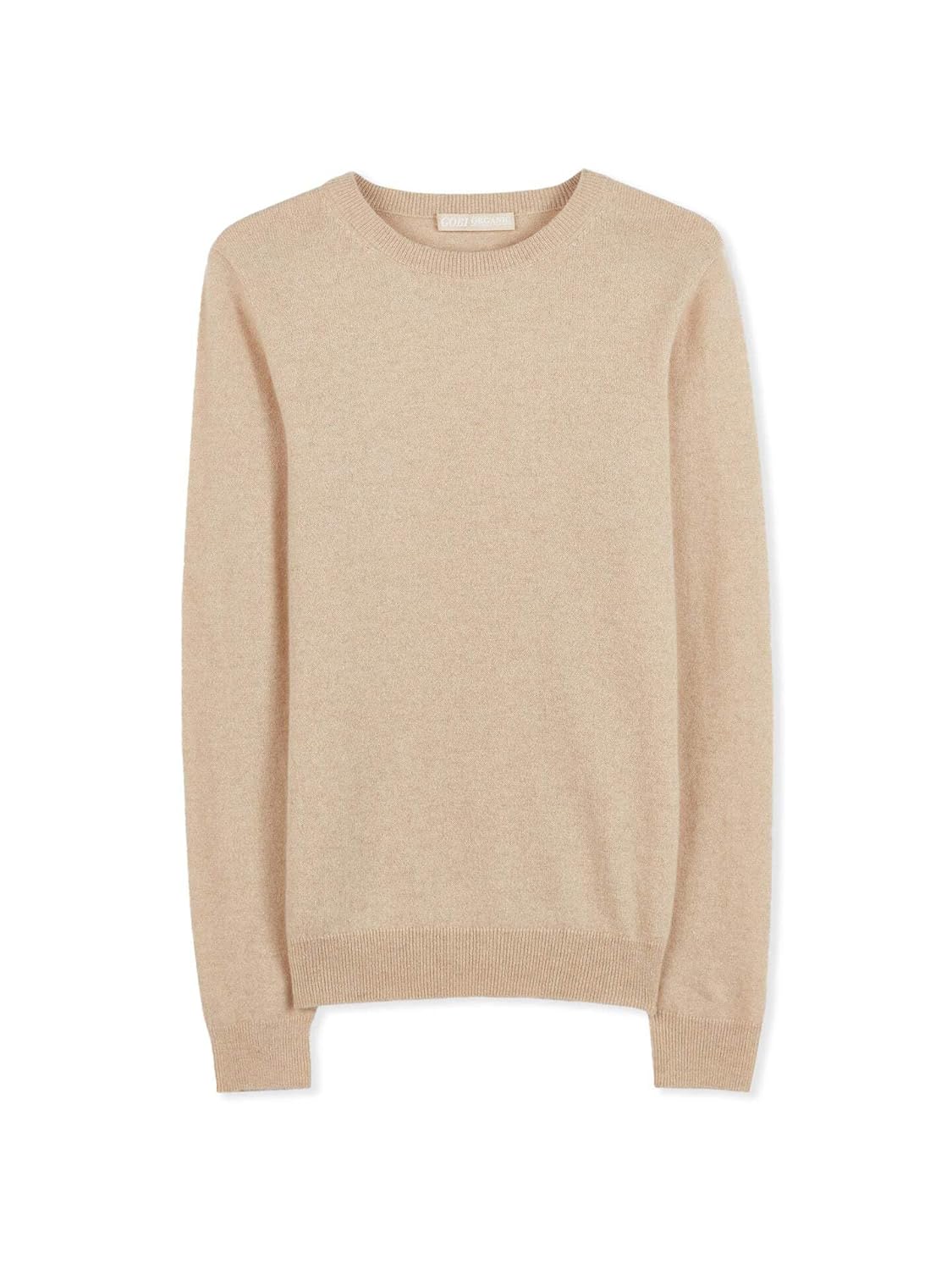 Essential Cashmere Crewneck Sweater