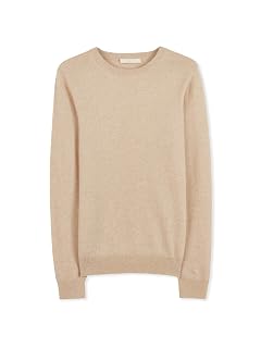 Essential Cashmere Crewneck Sweater