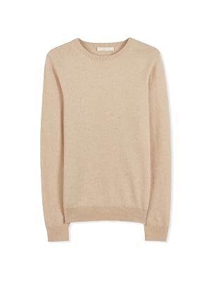 Essential Cashmere Crewneck Sweater