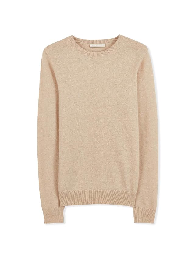 Essential Cashmere Crewneck Sweater