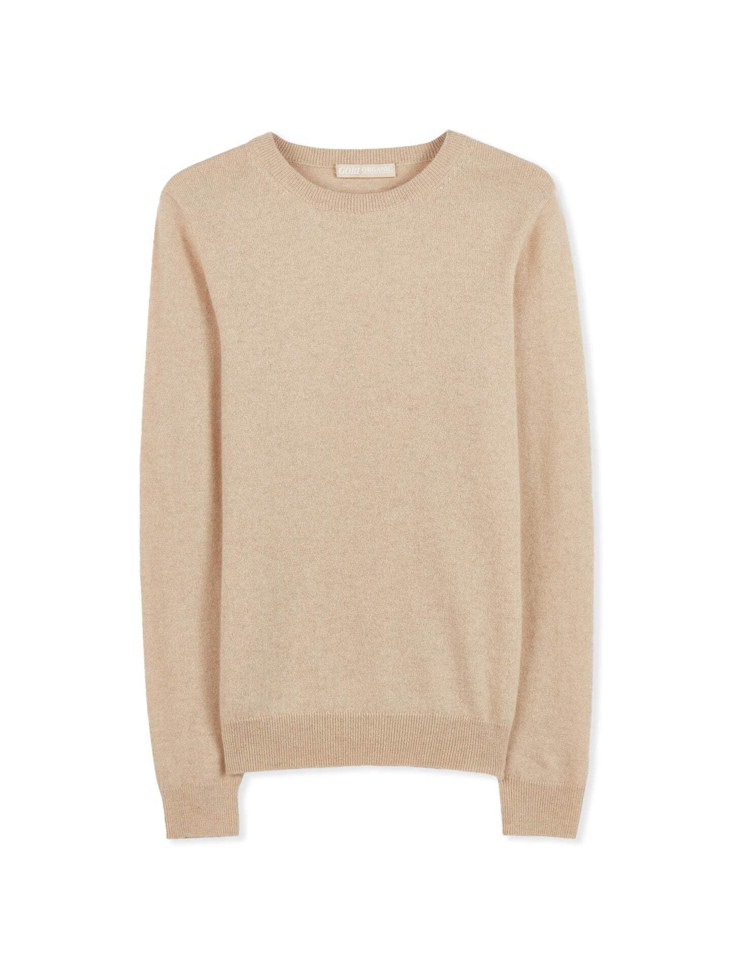 Essential Cashmere Crewneck Sweater