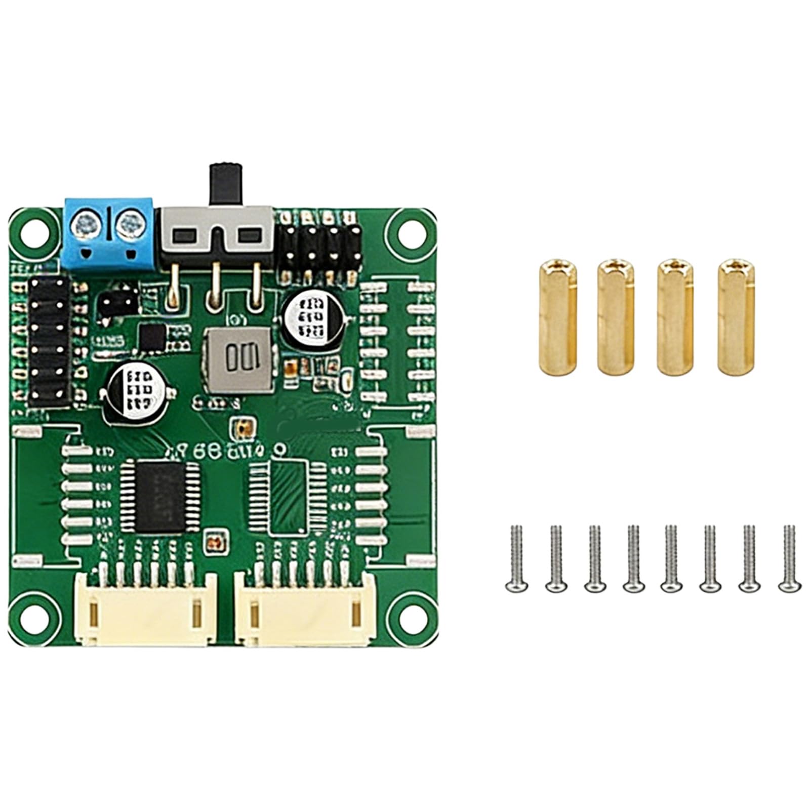 Professional TB6612 Motor Drive Controller Intelligent Car Motor Driver for Closed Loop Speed Control