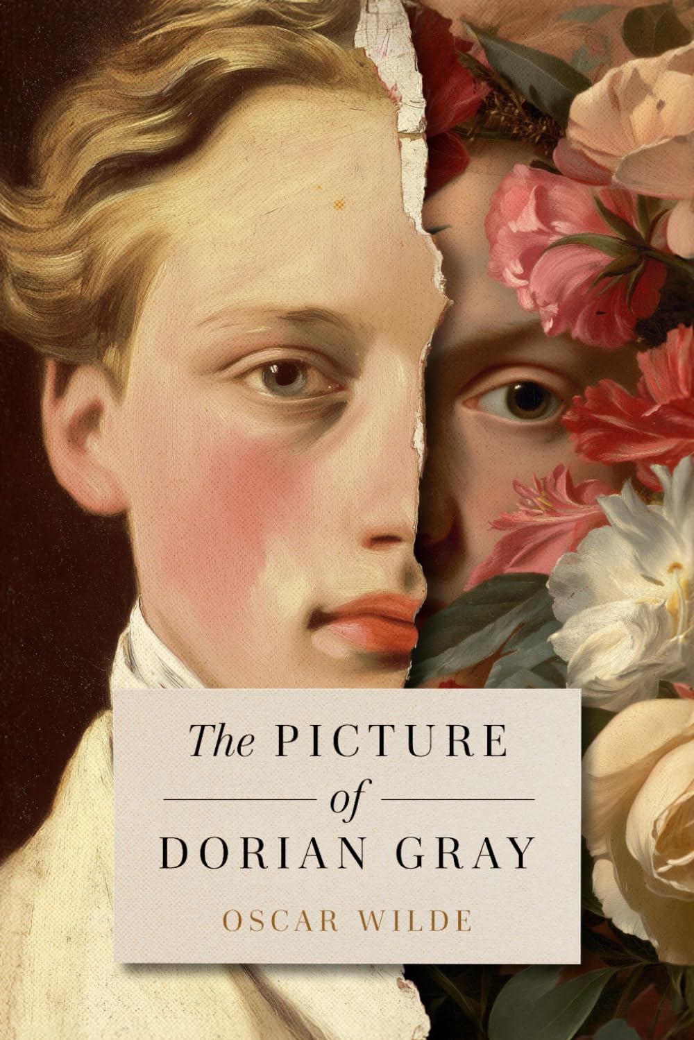 The Picture of Dorian Gray: A Collector's Edition Featuring Original Illustrations and an Exclusive Biography of Oscar Wilde