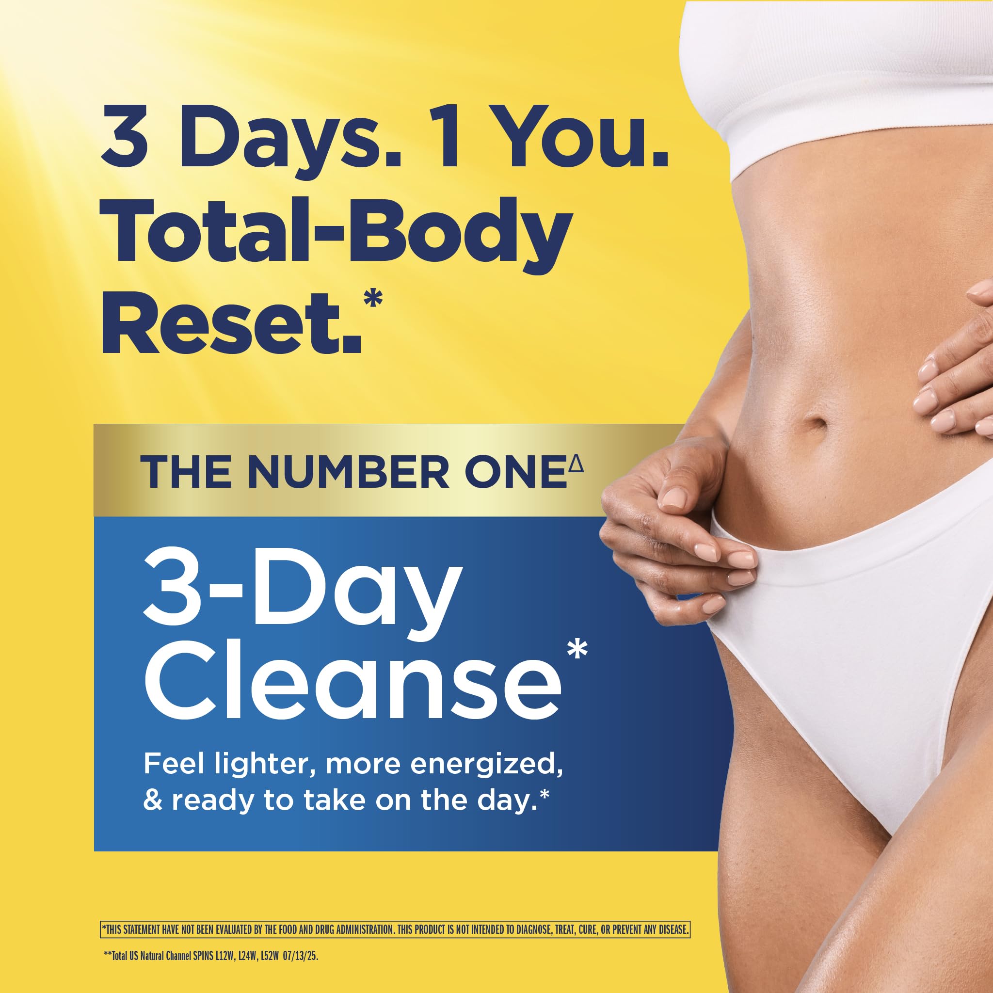 Renew Life 3 Day Cleanse | Total Body Reset — Amazon image 6