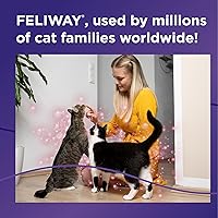 Vista 8 de Feliway MultiCat (48 ml) Relleno de difusor Armonía constante y calma entre gatos en casa