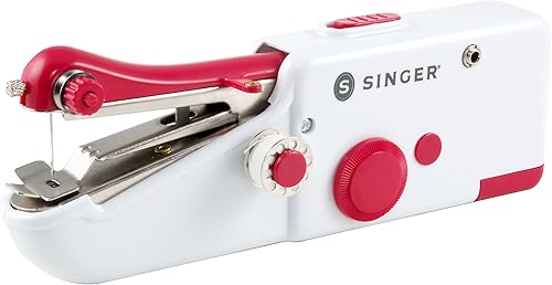 Miniatura 4 de Singer Stitch Sew Quick - Máquina de coser manual