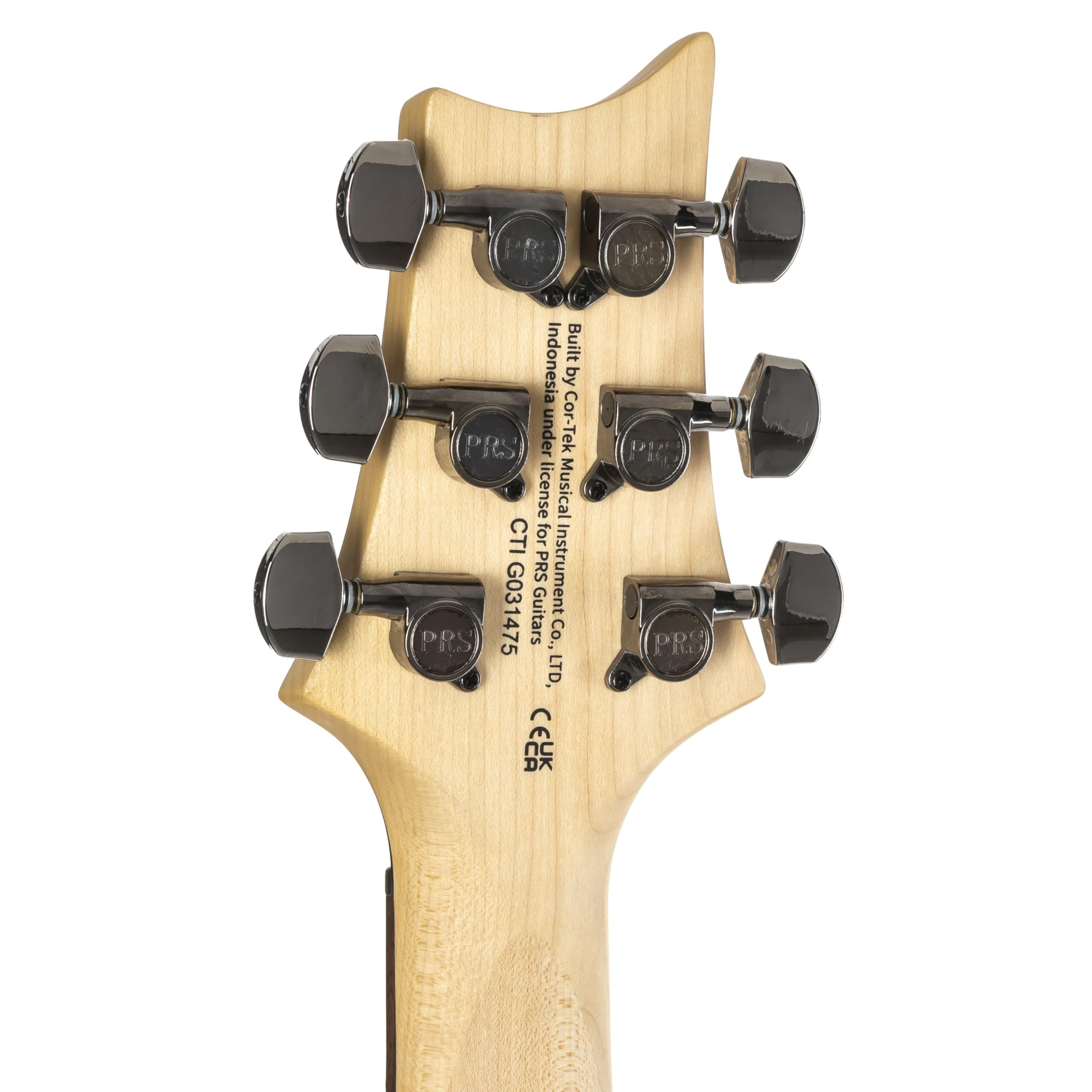 Amazon | PRS SE Swamp Ash CE24 Sandblasted White エレキギター