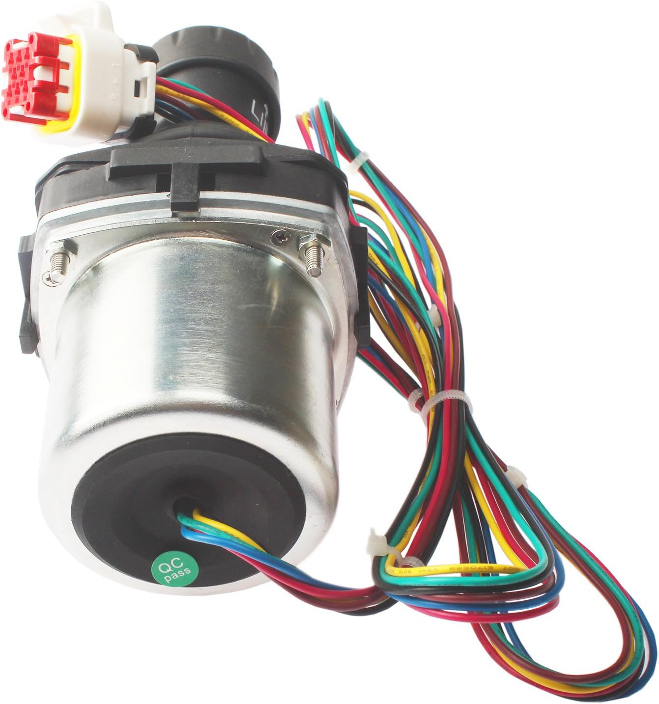 FridayParts Joystick Controller 1001118417 Compatible for JLG Boom Lift 450A 400S 800A 860SJ 1250AJP Replacement