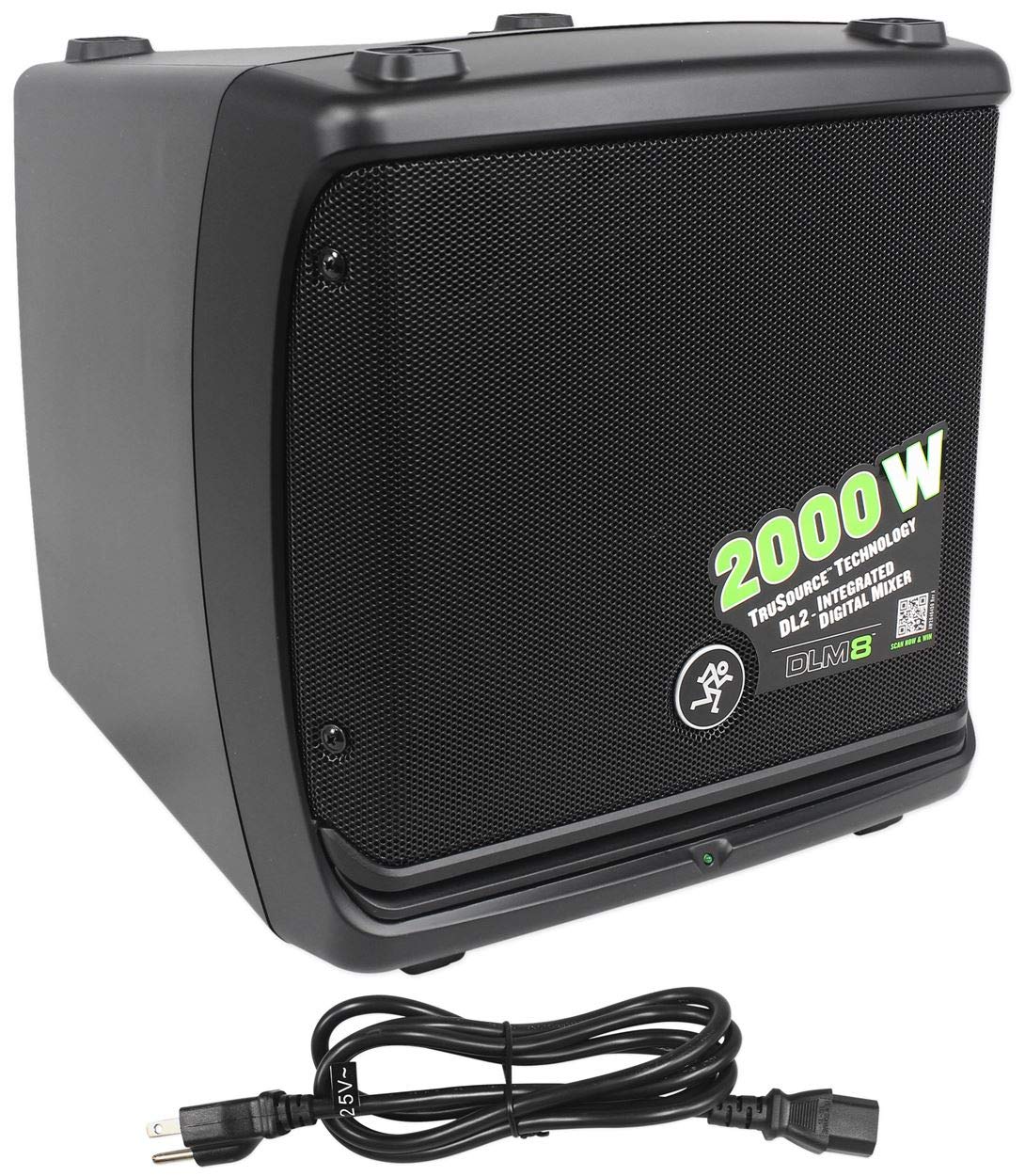 Audiosavings Bundle: (2) DLM8 2000W 8