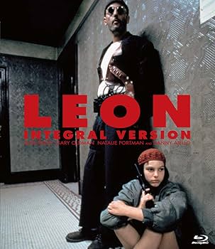 Amazon.co.jp: レオン 完全版 [Blu-ray] : ジャン・レノ, ゲイリー