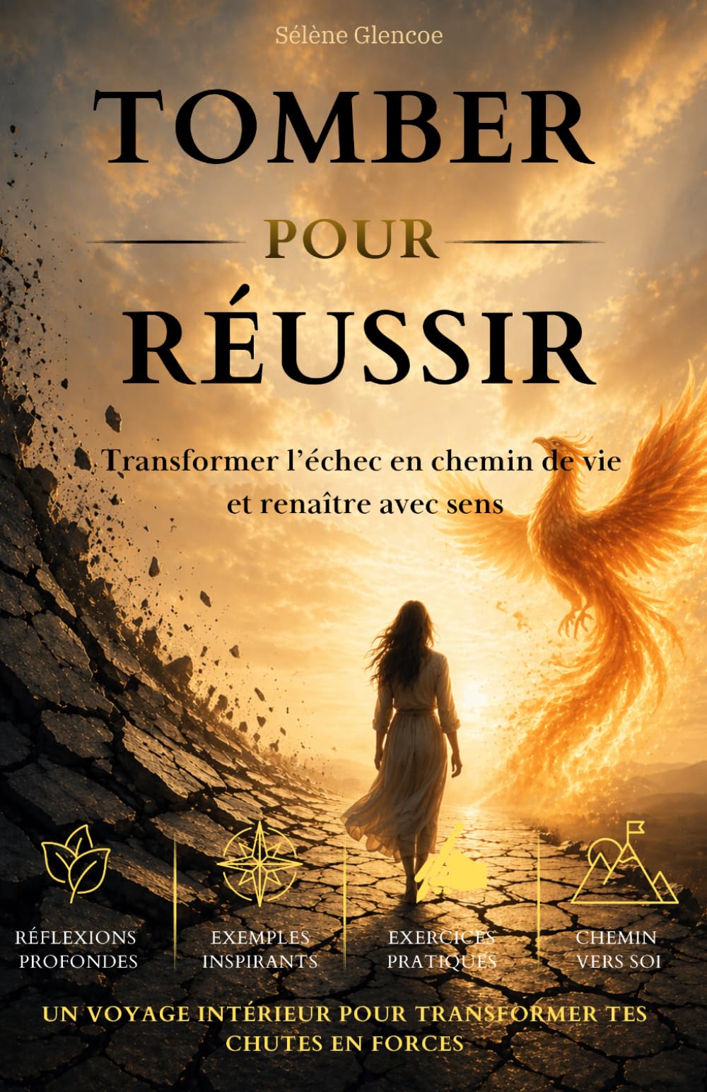 Tomber pour réussir: Renaître avec sens