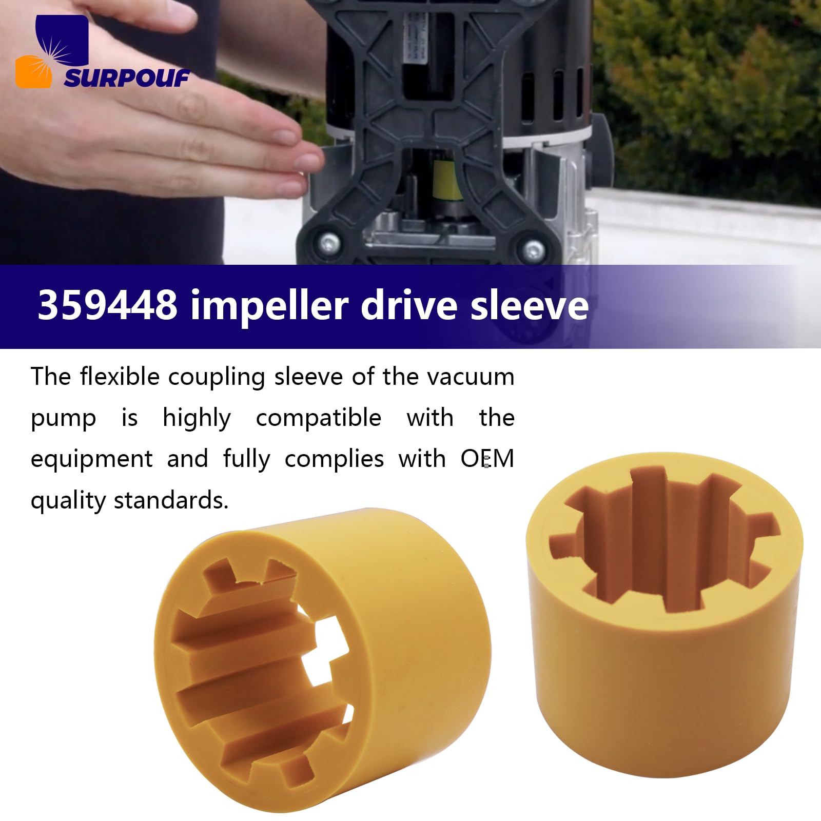 shima　4/4 Amazon.com : XTPTFABS 359448 Generator Pump Drive Sleeve