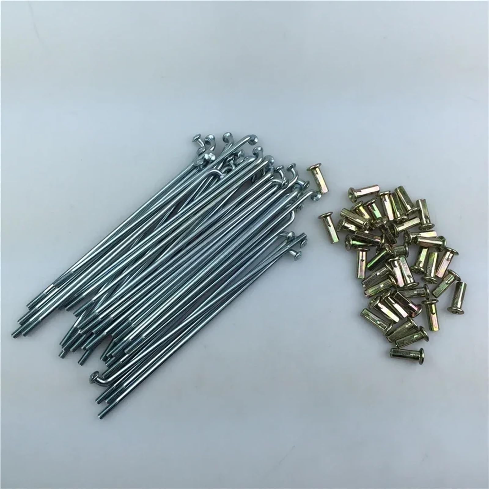 Componenti per motociclette Per accessori moto Ruote in fune metallica d'acciaio Diametro raggio 13,2 cm 3 mm