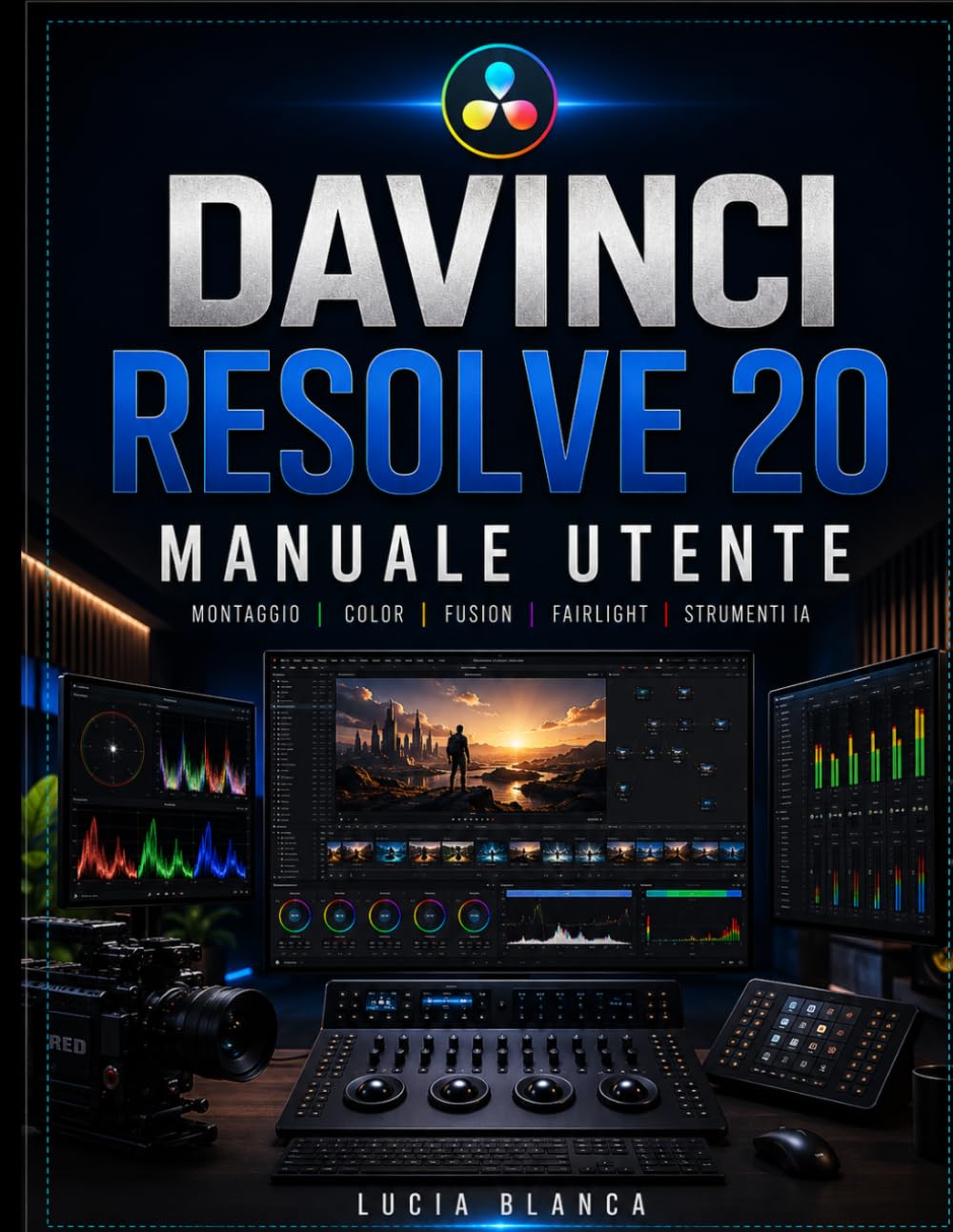 DAVINCI RESOLVE 20 MANUALE UTENTE