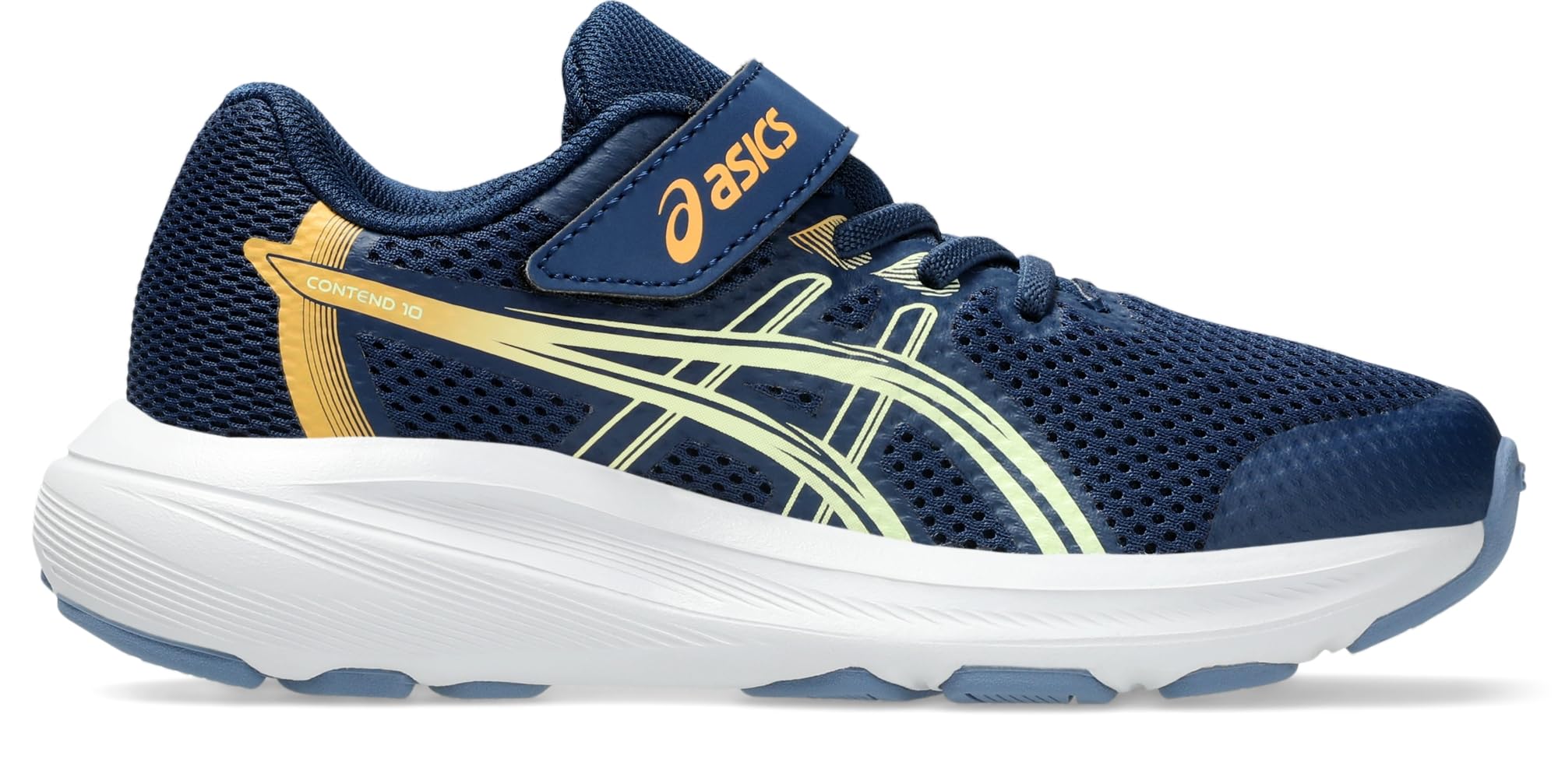 Asics Gel-Contend 10 PS Scarpe da runningUnisex - Bambini e Ragazzi