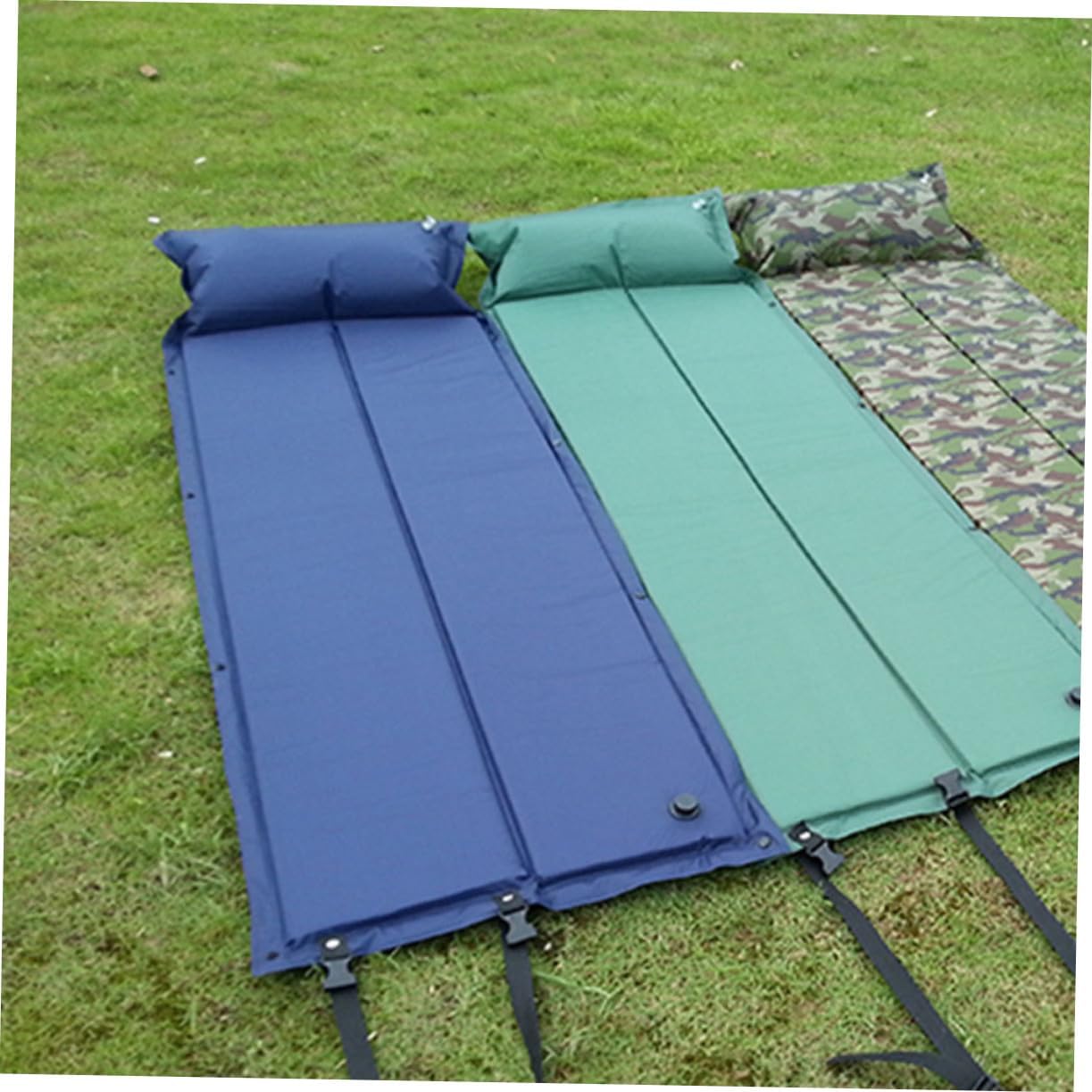 Convenient Camping Mattress Pad Sleep Accessory Wear-Resistant Sleeping Mat