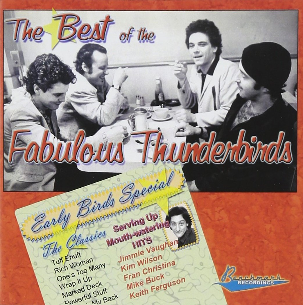 BEST OF THE FABULOUS THUNDERBIRDS: EARLY BIRD SPEC