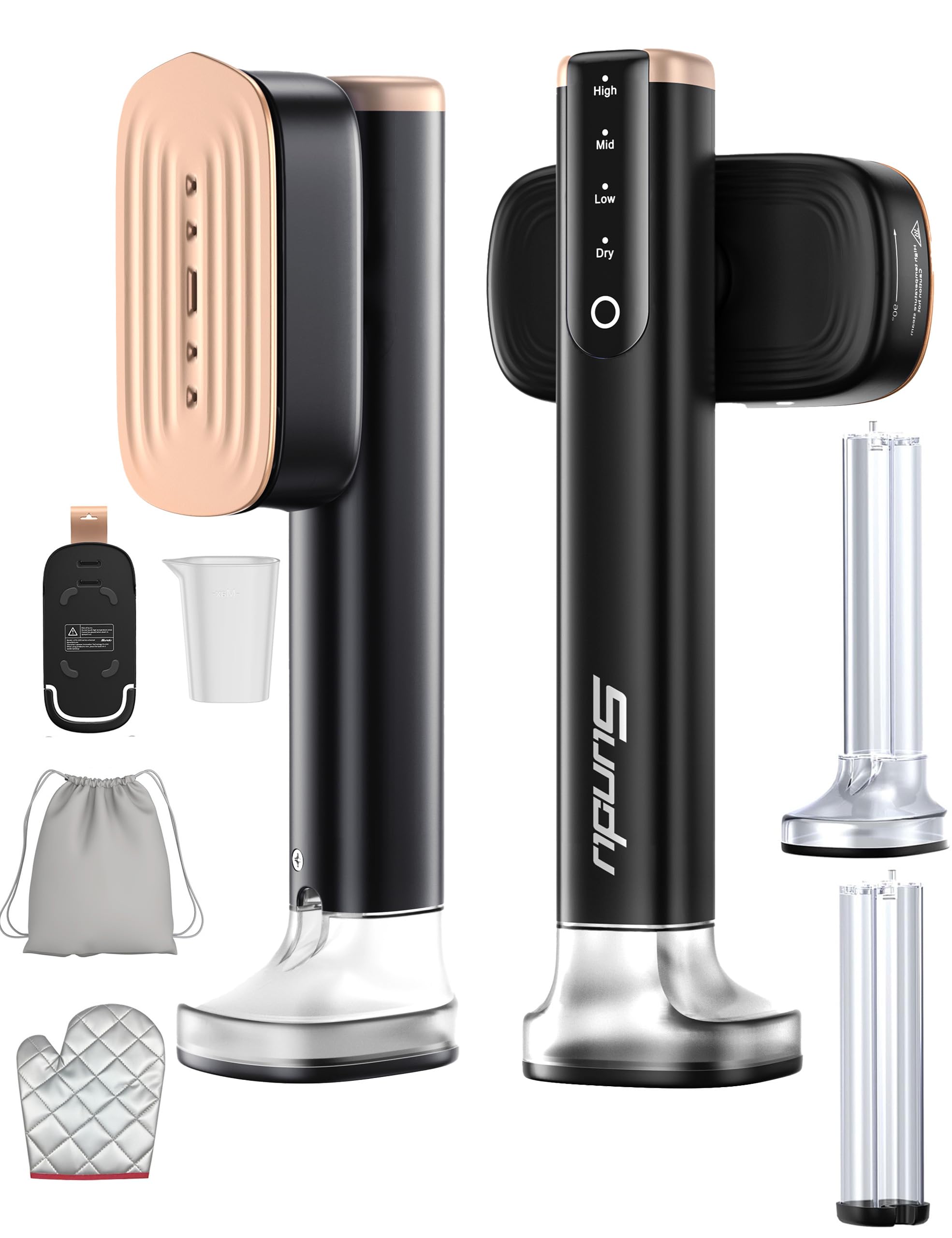 Photo 1 of Sundu Professional Garment Steamer
