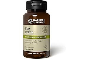 Nature's Bees Bee Pollen