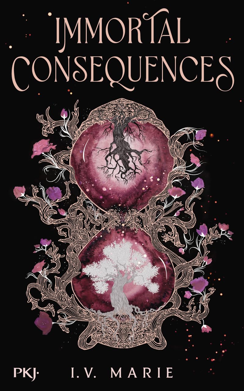 Immortal consequences - Tome 1 (1)