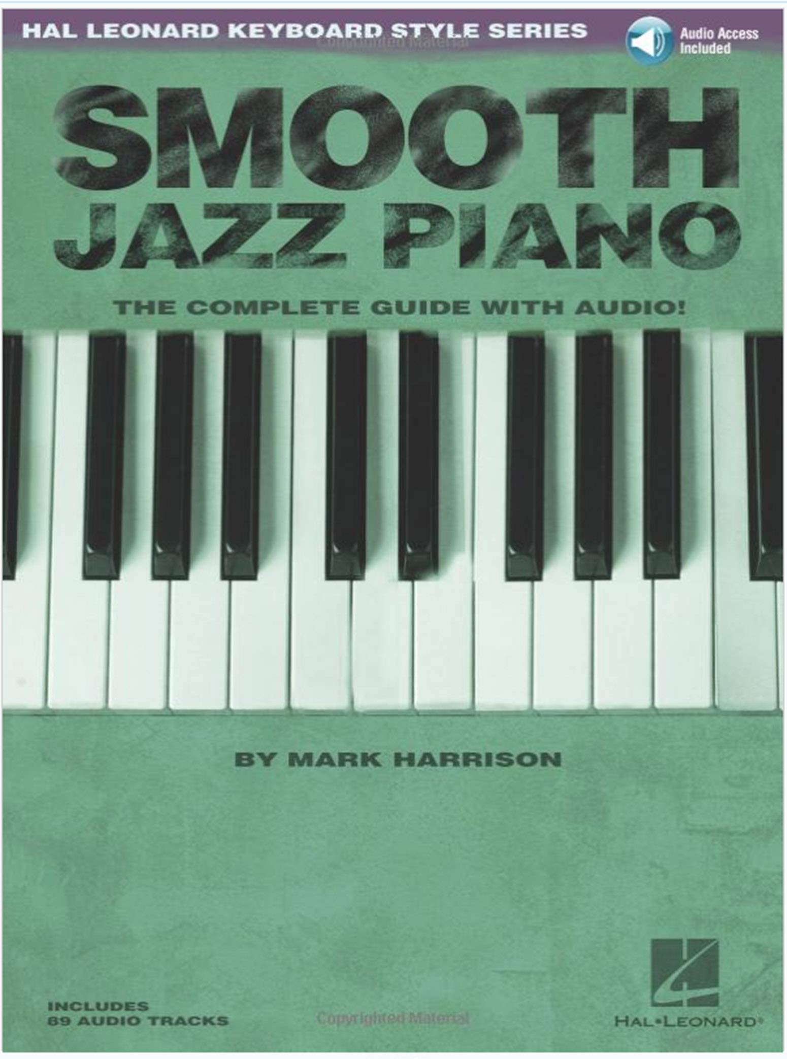 Smooth Jazz Piano