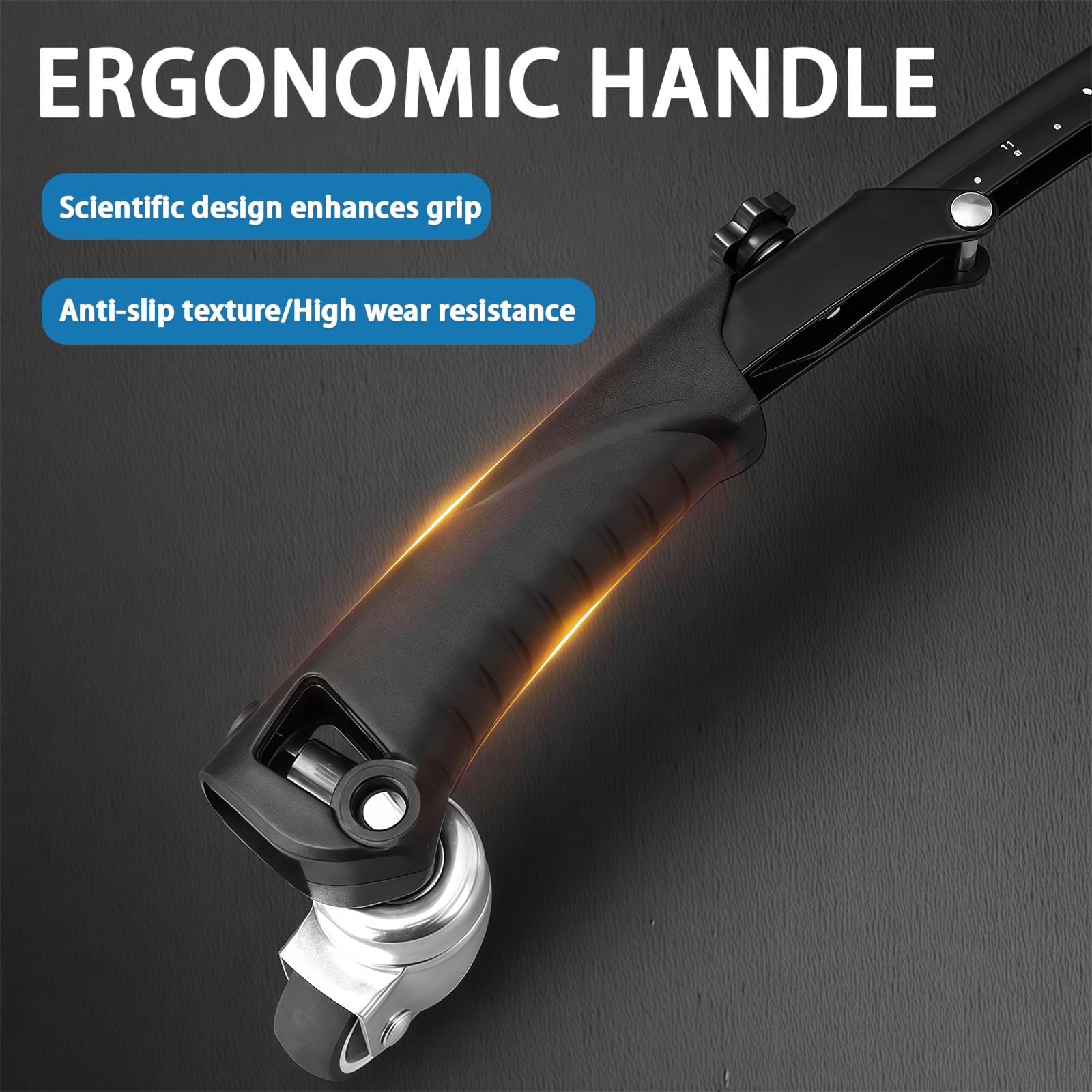 Verstellbare hydraulische Power-Brustpresse, 3-in-1, Heim-Fitnessstudio, Equint Chest Expr & Arm Exerciser 22 200 kg für GTH-Training & Fitness